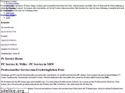 Sites similar to pcs-herne.de