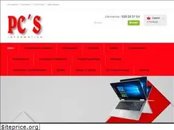 Sites similar to pcs-informatica.es
