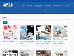 Sites similar to pcs-internacional.com