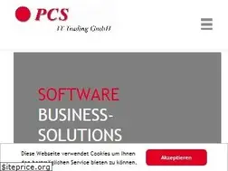 Sites similar to pcs-it.at
