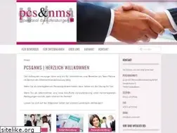 Sites similar to pcs-nms.com