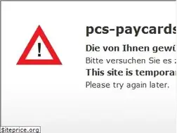 Sites similar to pcs-paycardservice.de