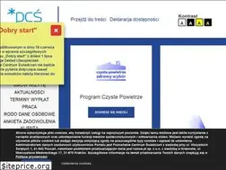 Sites similar to pcs-poznan.pl