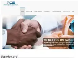 Sites similar to pcs-sa.co.za