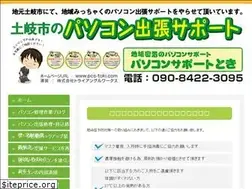 Sites similar to pcs-toki.com