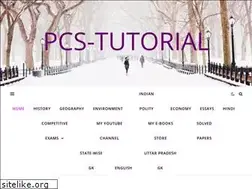 Sites similar to pcs-tutorial.com