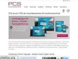 Sites similar to pcs-vertrieb.de