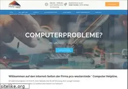 Sites similar to pcs-westerstede.de