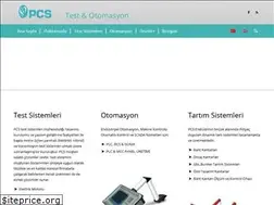 Sites similar to pcs.com.tr