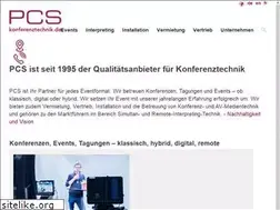 Sites similar to pcs.info