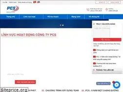 Sites similar to pcs.vn