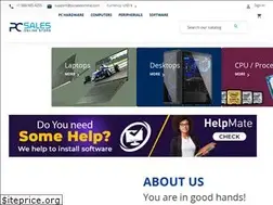 Sites similar to pcsalesonline.com