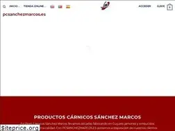 Sites similar to pcsanchezmarcos.es