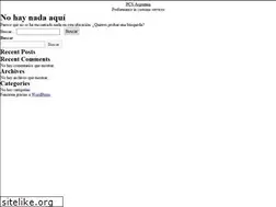 Sites similar to pcsargentina.com