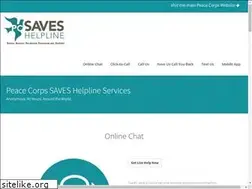 Sites similar to pcsaveshelpline.org