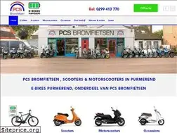 Sites similar to pcsbromfietsen.nl