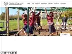 Sites similar to pcschool.co.nz