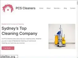 Sites similar to pcscleaners.com