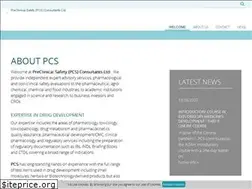 Sites similar to pcsconsultants.com