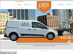 Sites similar to pcscourier.com