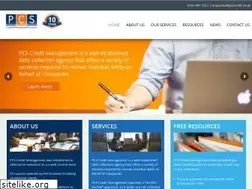 Sites similar to pcscredit.co.uk