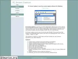 Sites similar to pcscreencapture.com