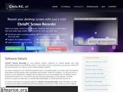 Sites similar to pcscreenrecorder.com