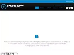 Sites similar to pcscuk.com