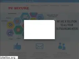 Sites similar to pcsecuresoft.com