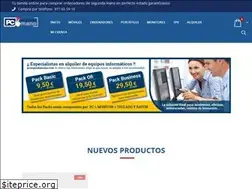 Sites similar to pcsegundamano.com