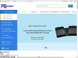 Sites similar to pcsensor.com