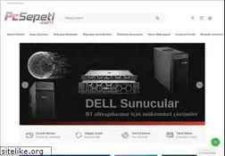 Sites similar to pcsepeti.com