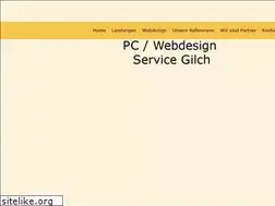 Sites similar to pcservice-gilch.de