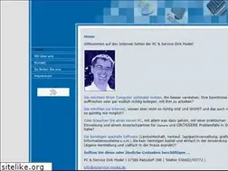 Sites similar to pcservice-model.de