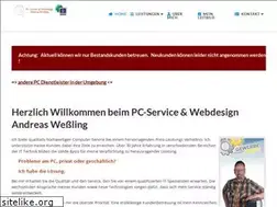 Sites similar to pcservice-wessling.de