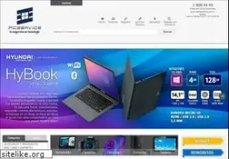 Sites similar to pcservice.com.uy