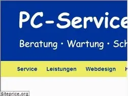 Sites similar to pcservicebws.de