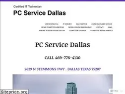 Sites similar to pcservicedallas.com
