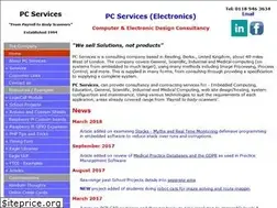 Sites similar to pcserviceselectronics.co.uk