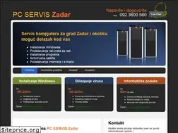 Sites similar to pcservis-zadar.com