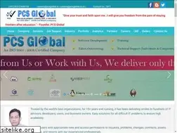 Sites similar to pcsglobal.in