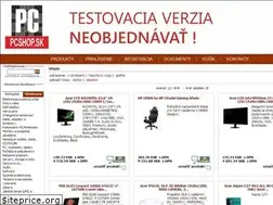 Sites similar to pcshop.sk