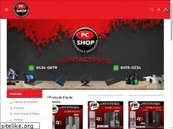 Sites similar to pcshopss.com