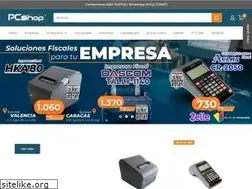 Sites similar to pcshopvzla.com