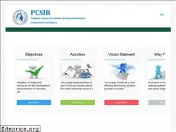 Sites similar to pcsir.gov.pk