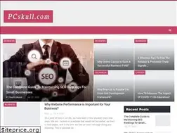Sites similar to pcskull.com