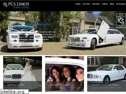 Sites similar to pcslimos.co.uk