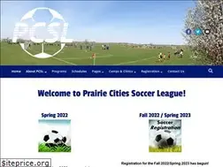 Sites similar to pcslsoccer.org