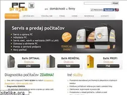 Sites similar to pcsluzba.sk