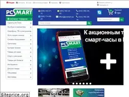 Sites similar to pcsmart.ua